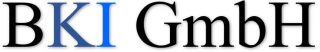 BKI GmbH Logo