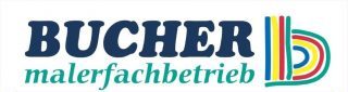 Bucher Malerfachbetrieb Logo
