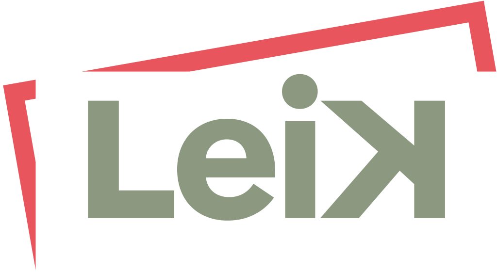 Leik Logo